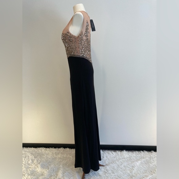 Frank Lyman Gown Evening Ball Formal Grad - Picture 2 of 8